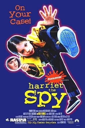 Harriet the Spy.